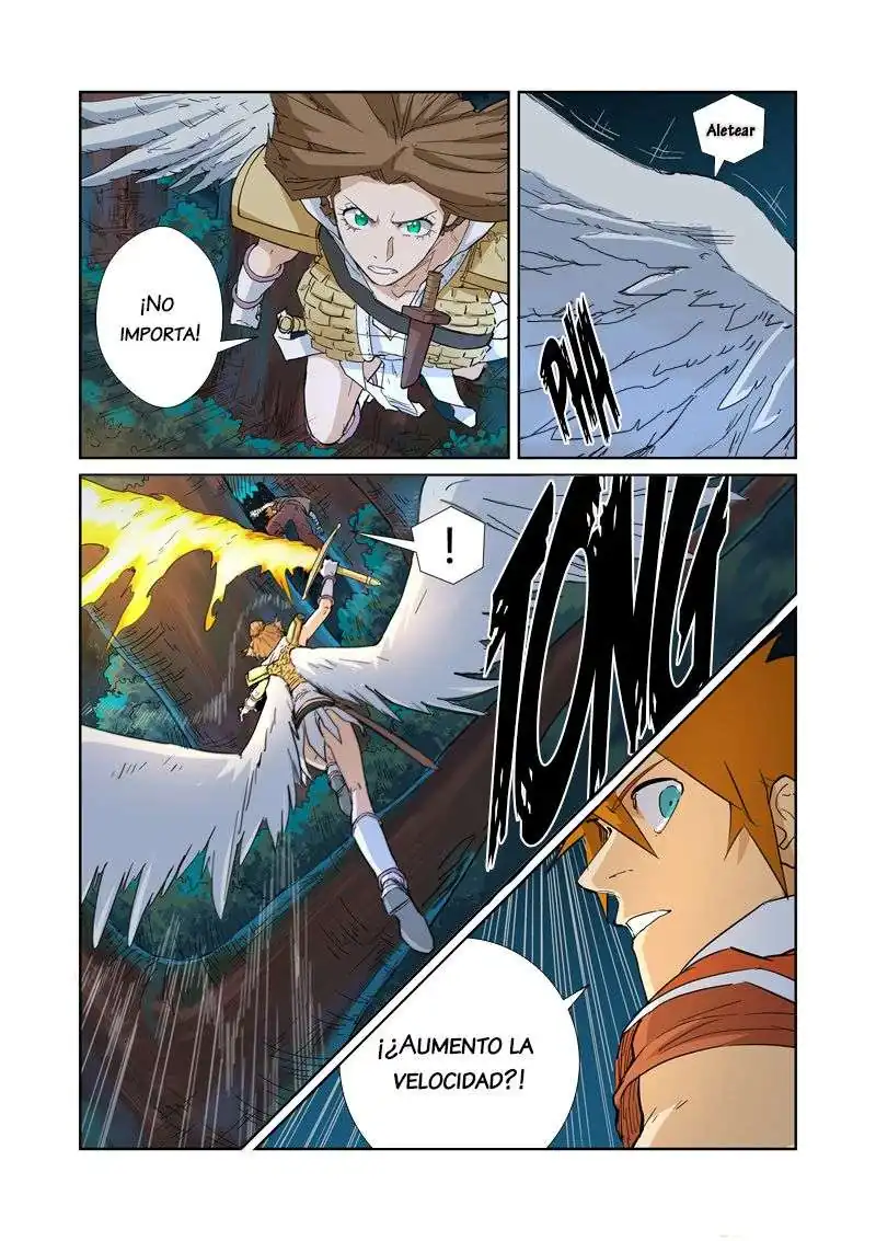 Página 14 — Tales of Demons and Gods Capítulo 171