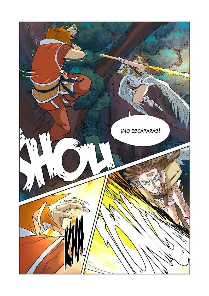 Página 15 — Tales of Demons and Gods Capítulo 171