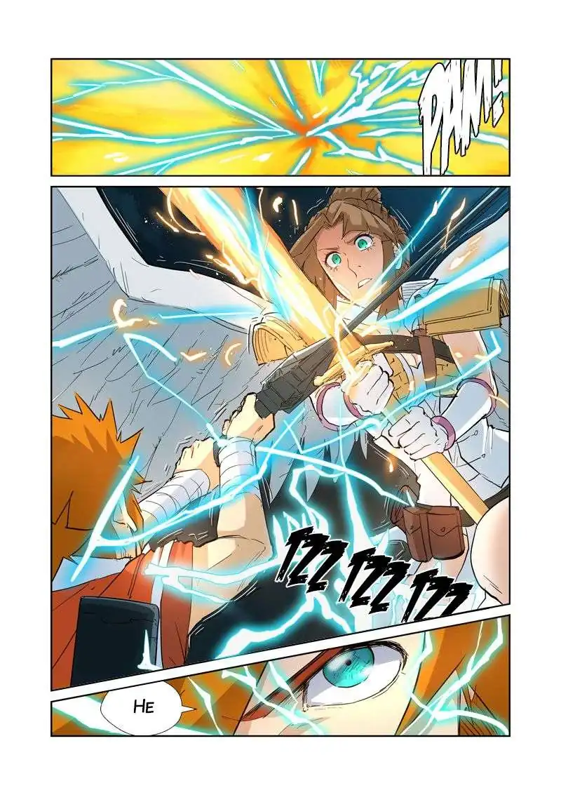 Página 16 — Tales of Demons and Gods Capítulo 171
