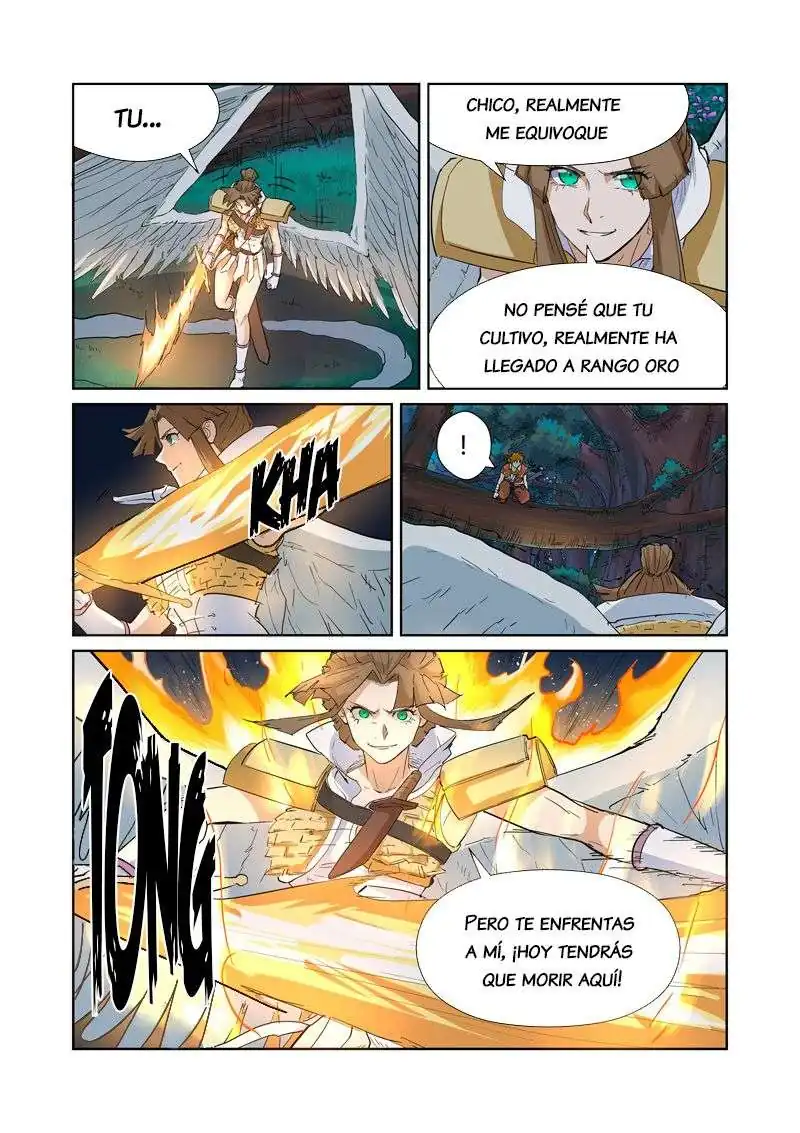 Página 18 — Tales of Demons and Gods Capítulo 171