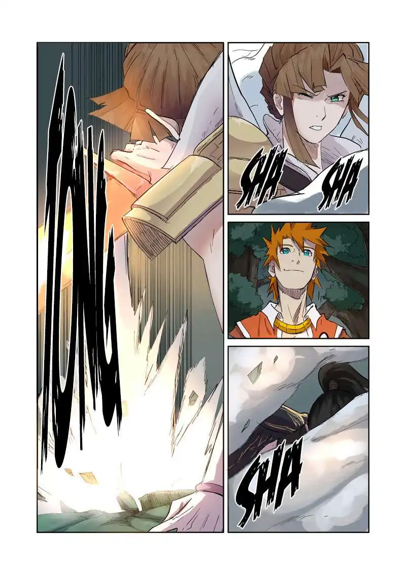 Página 6 — Tales of Demons and Gods Capítulo 172