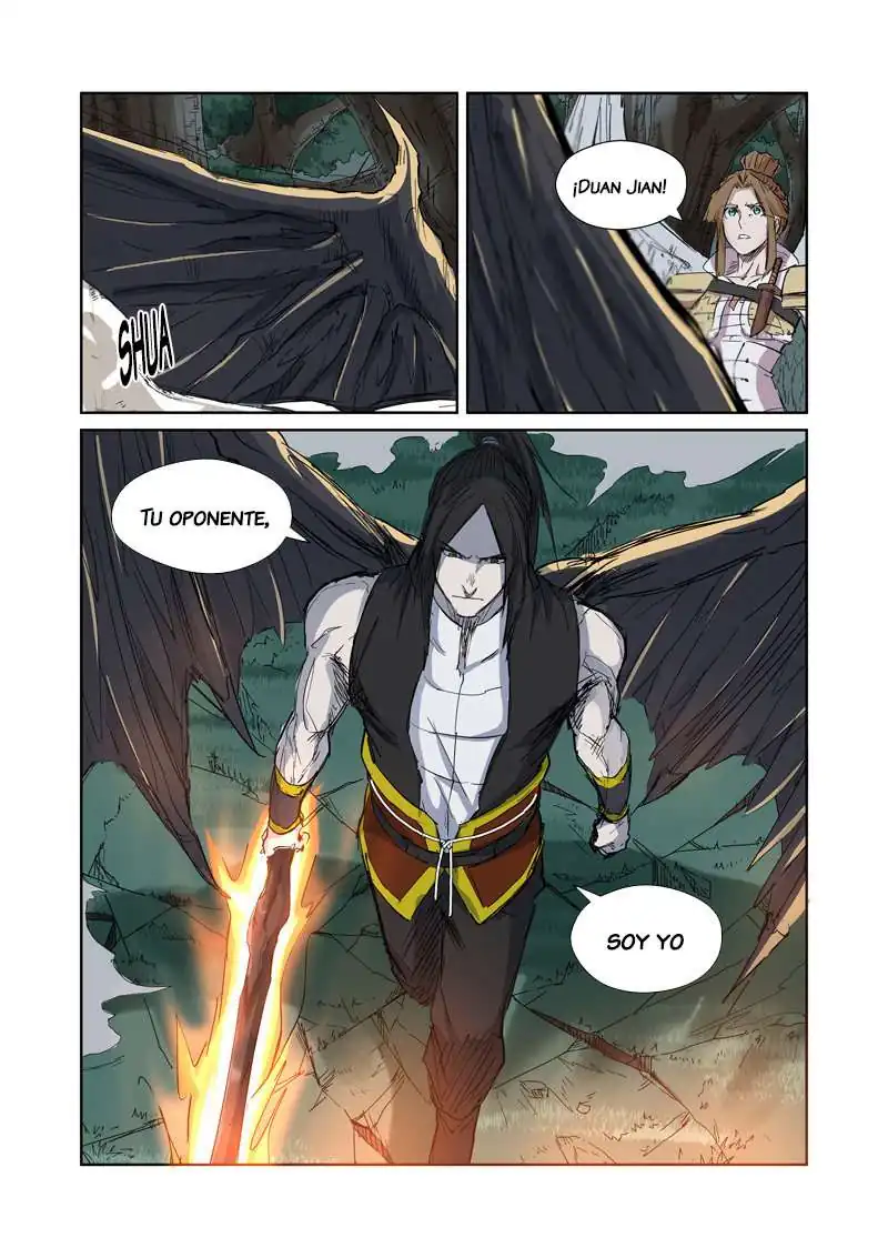 Página 7 — Tales of Demons and Gods Capítulo 172