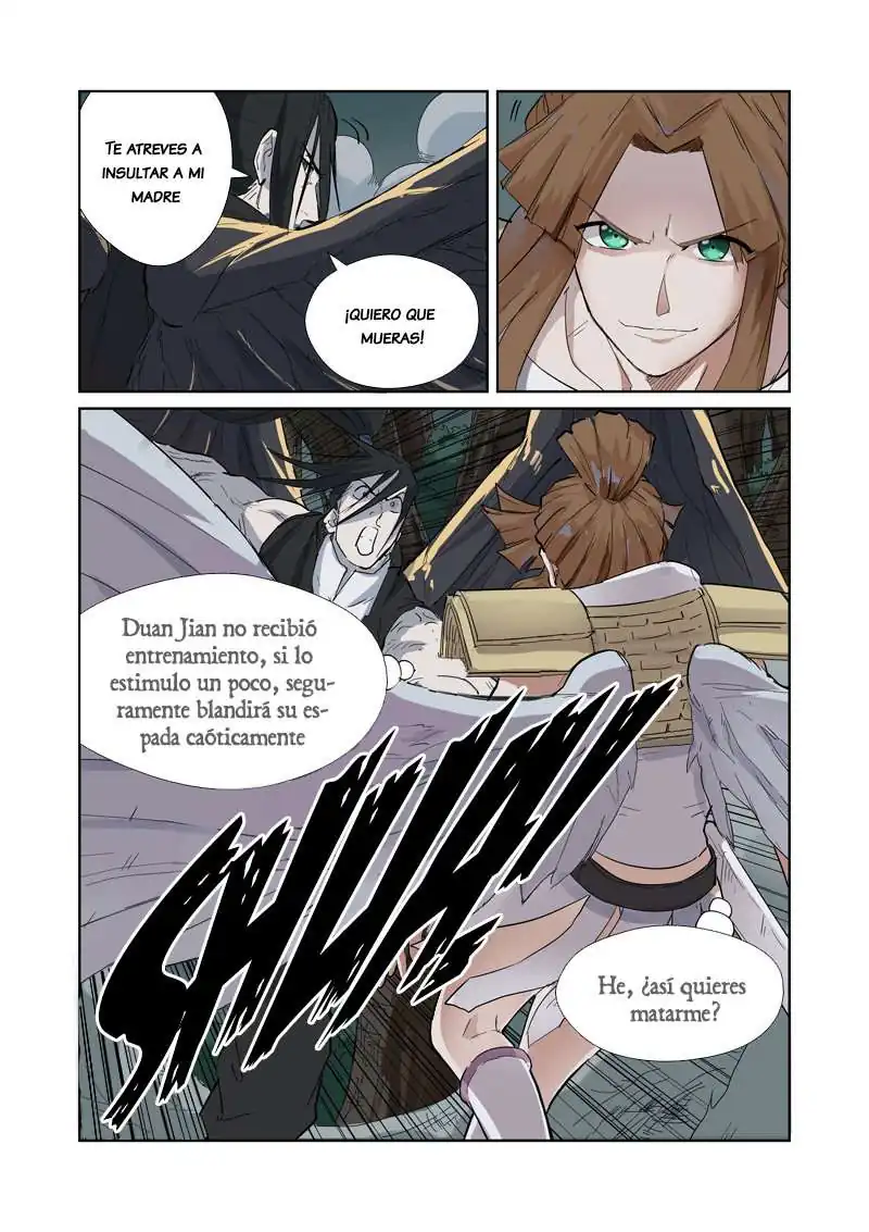 Página 11 — Tales of Demons and Gods Capítulo 172