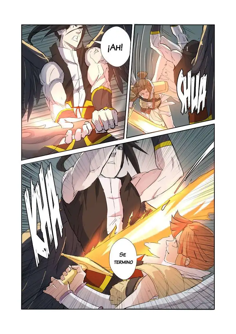 Página 12 — Tales of Demons and Gods Capítulo 172