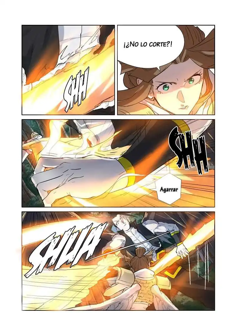Página 13 — Tales of Demons and Gods Capítulo 172
