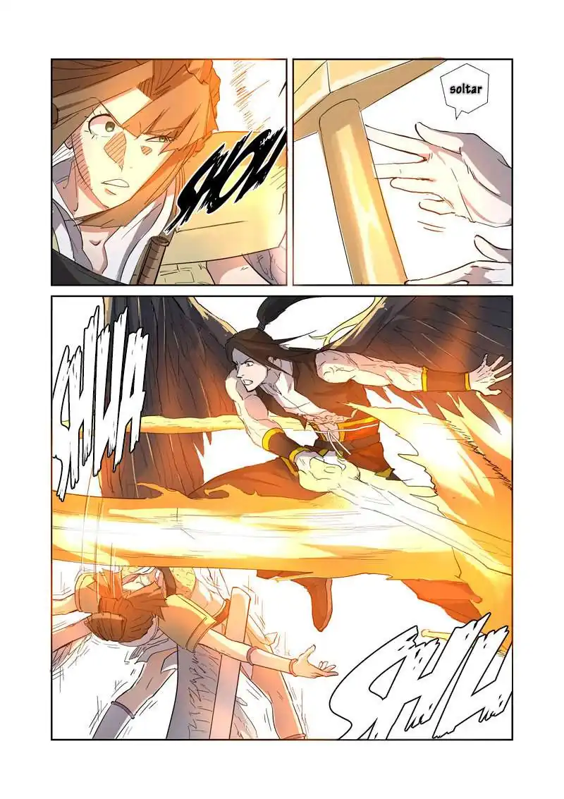 Página 14 — Tales of Demons and Gods Capítulo 172