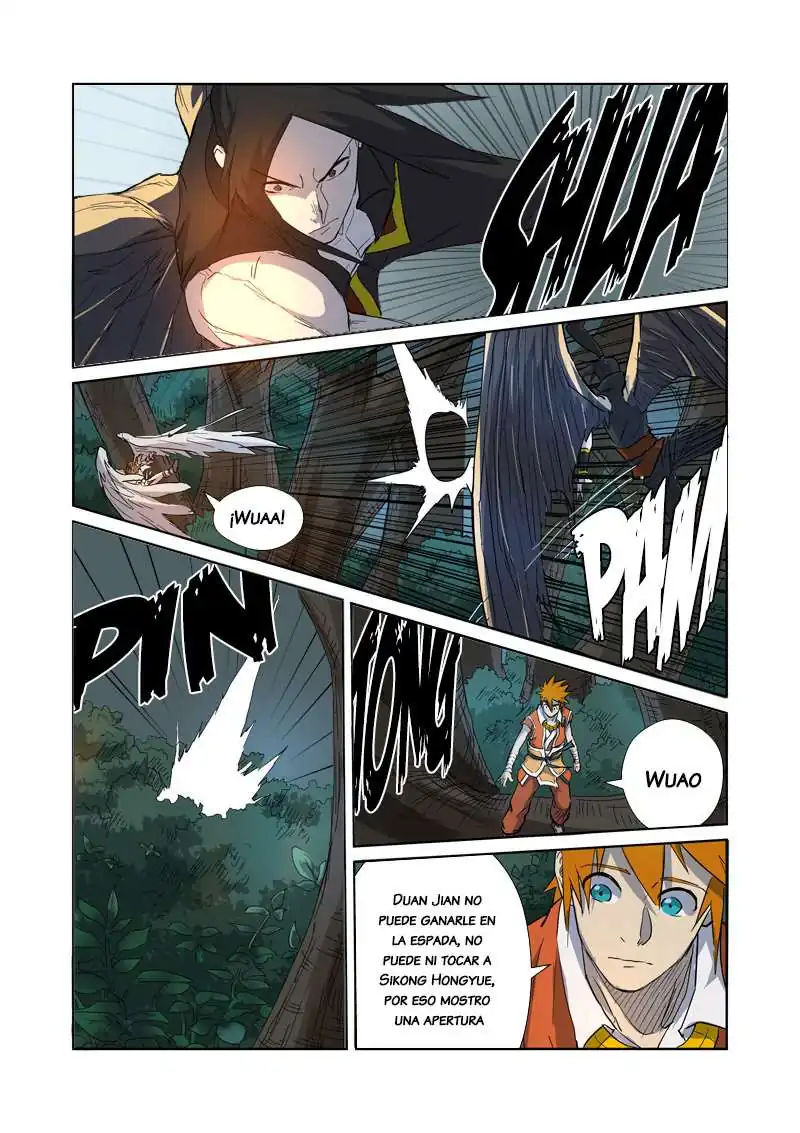 Página 15 — Tales of Demons and Gods Capítulo 172