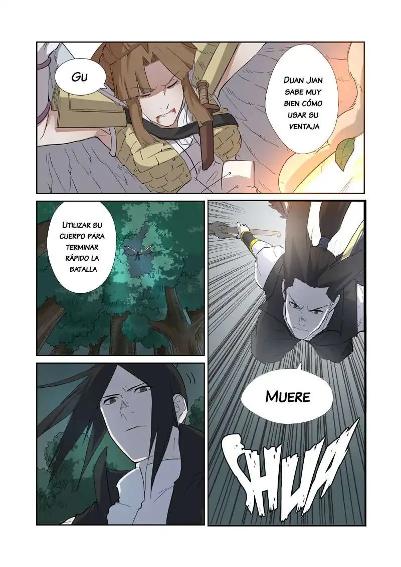 Página 16 — Tales of Demons and Gods Capítulo 172