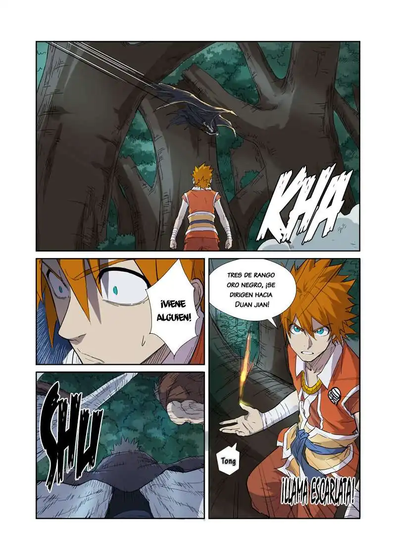 Página 17 — Tales of Demons and Gods Capítulo 172