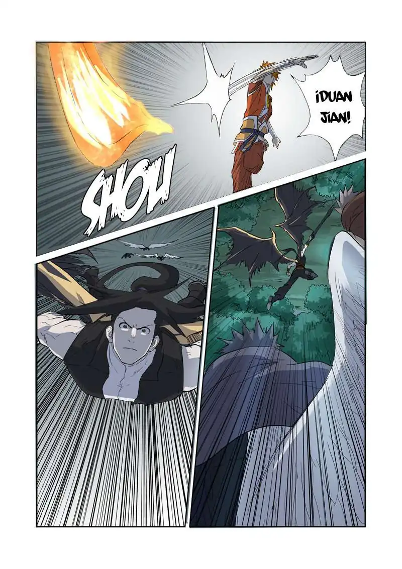 Página 18 — Tales of Demons and Gods Capítulo 172
