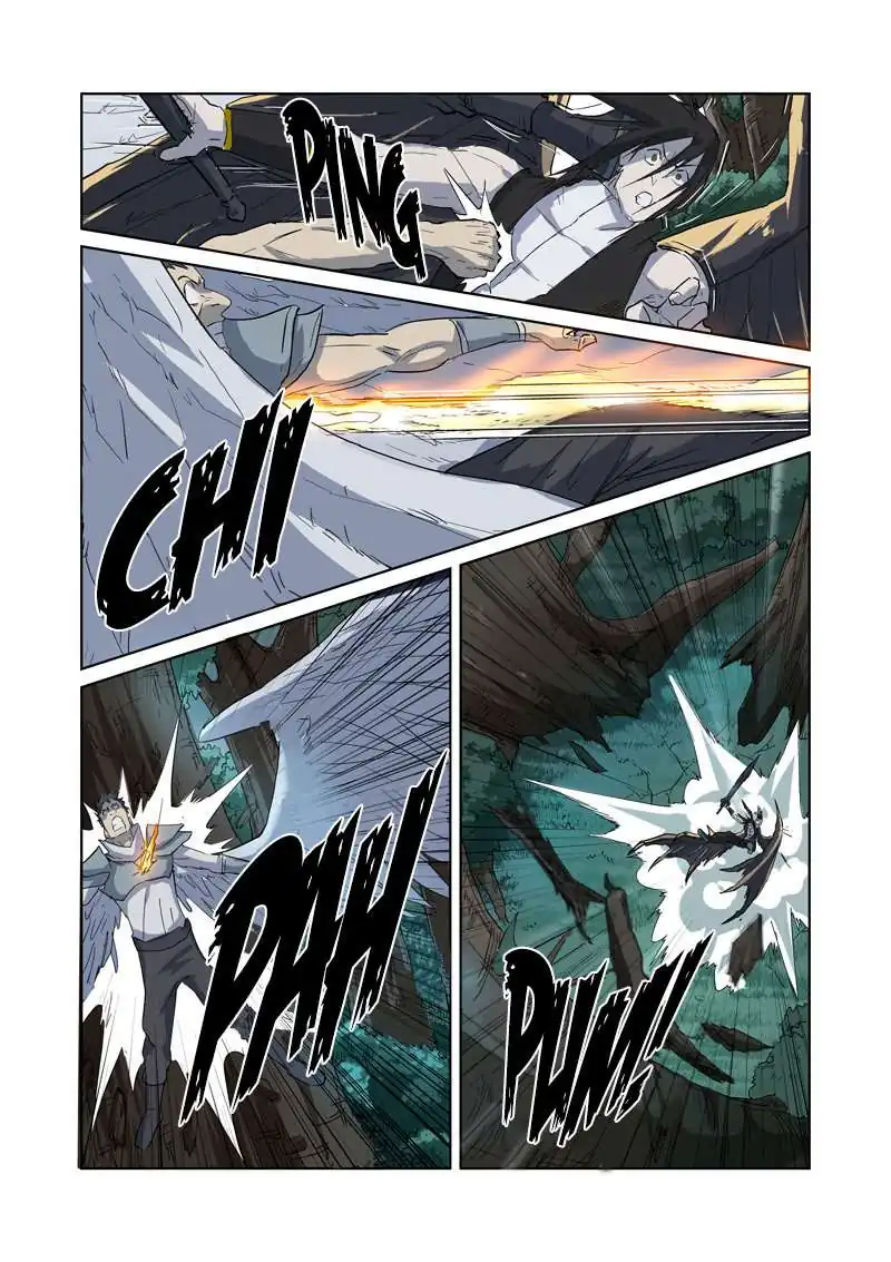 Página 19 — Tales of Demons and Gods Capítulo 172