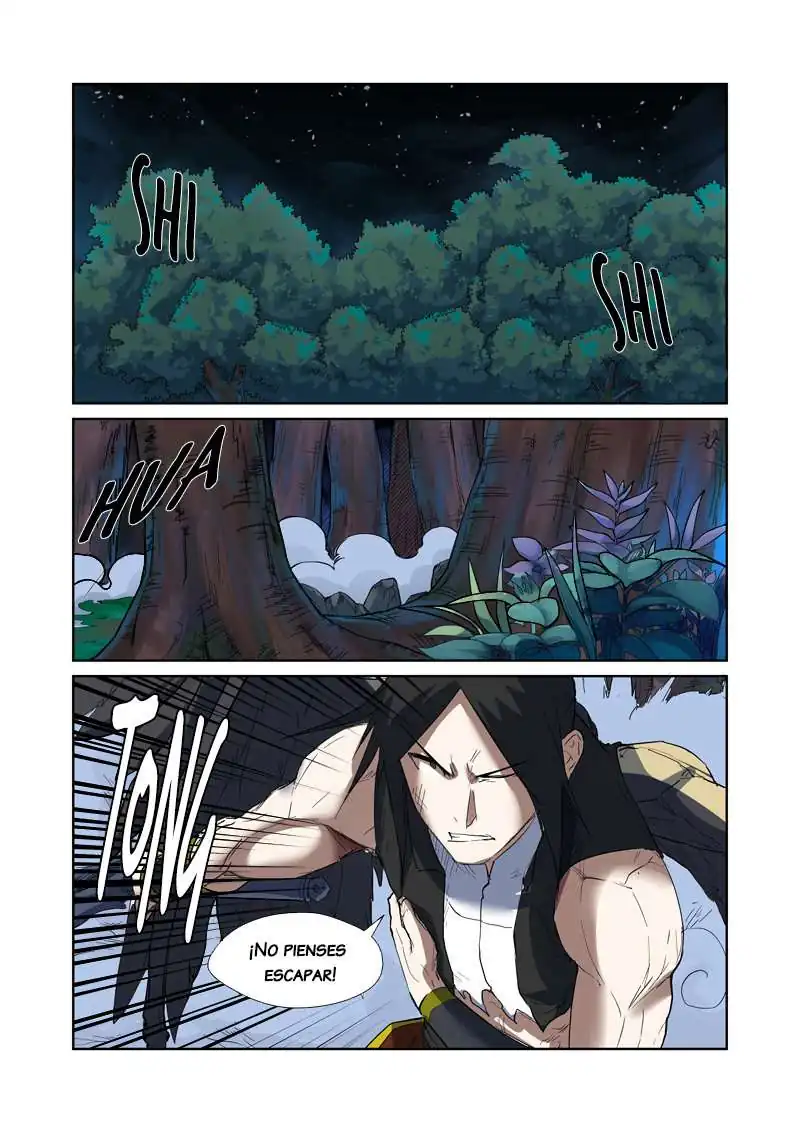 Página 5 — Tales of Demons and Gods Capítulo 173