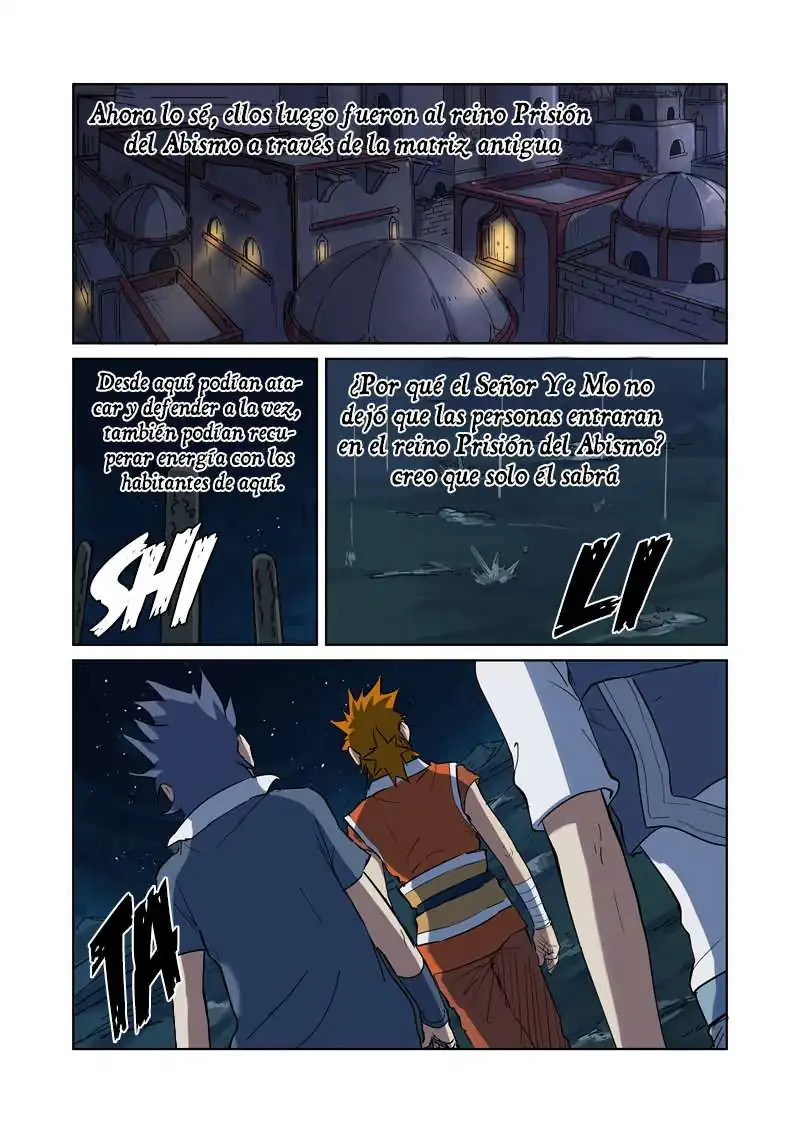Página 12 — Tales of Demons and Gods Capítulo 173