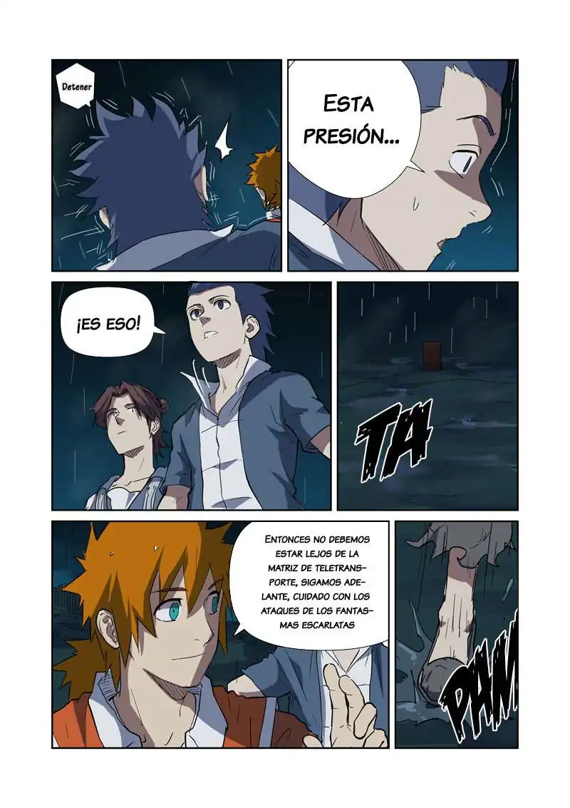 Página 13 — Tales of Demons and Gods Capítulo 173
