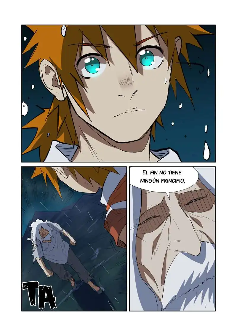 Página 14 — Tales of Demons and Gods Capítulo 173