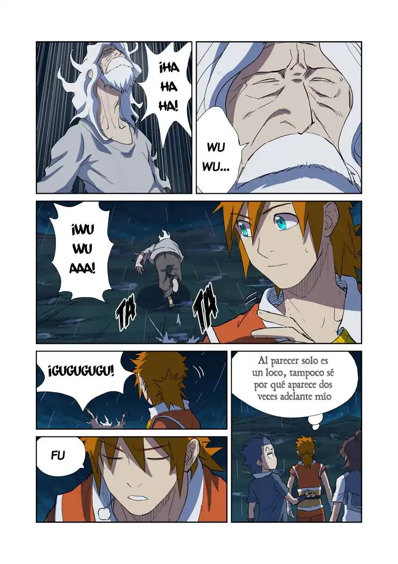 Página 17 — Tales of Demons and Gods Capítulo 173