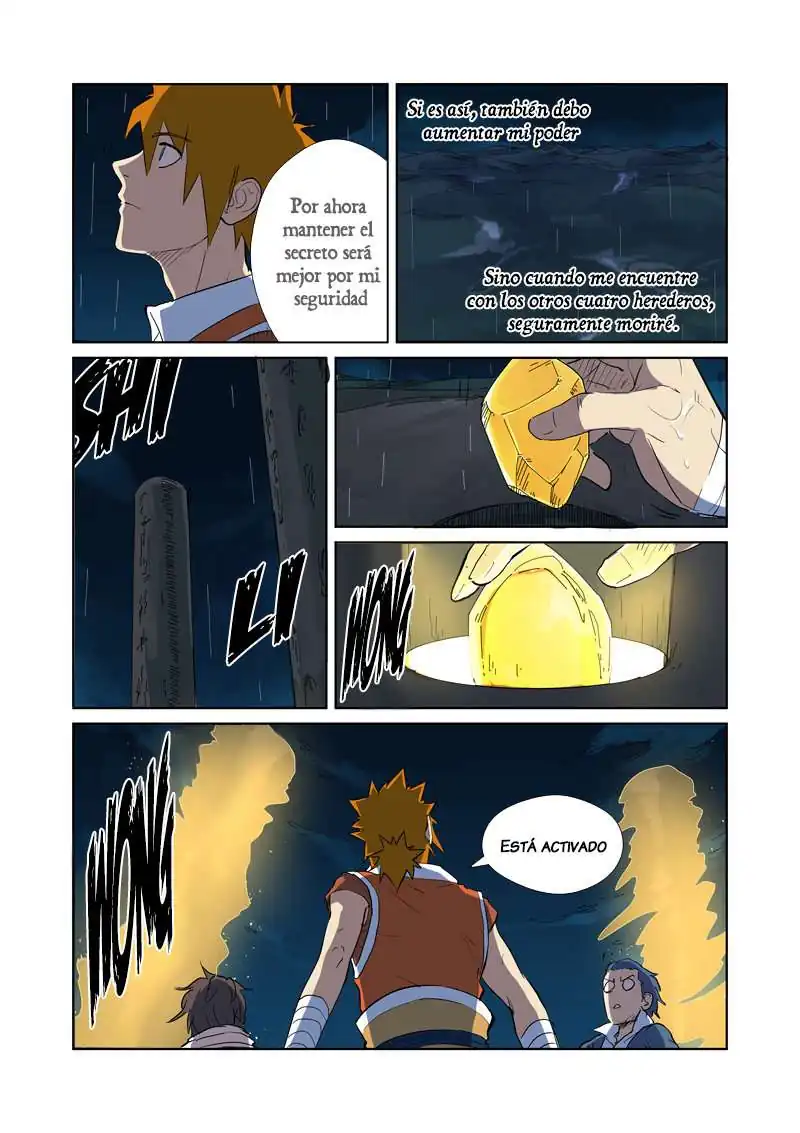 Página 18 — Tales of Demons and Gods Capítulo 173