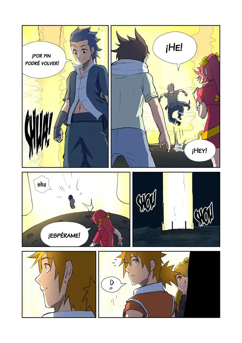 Página 19 — Tales of Demons and Gods Capítulo 173