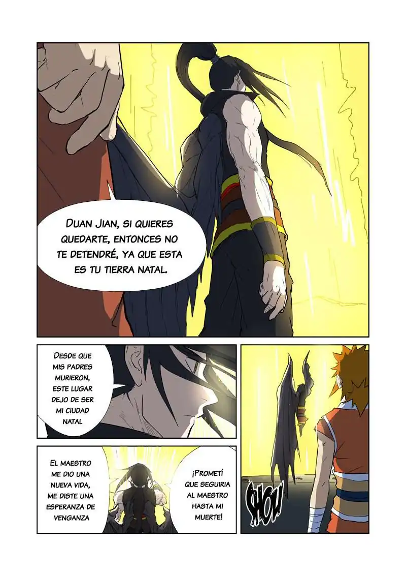 Página 20 — Tales of Demons and Gods Capítulo 173