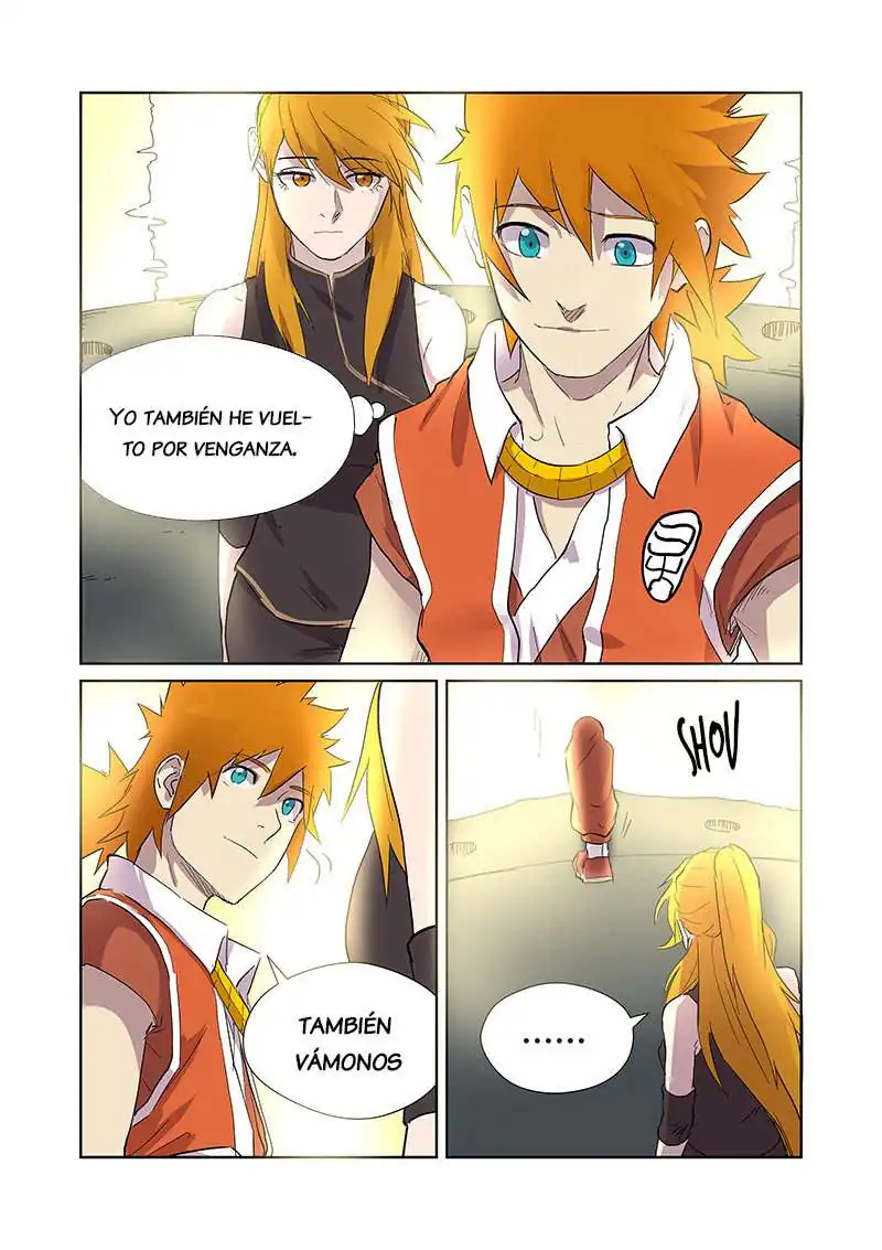 Página 5 — Tales of Demons and Gods Capítulo 174
