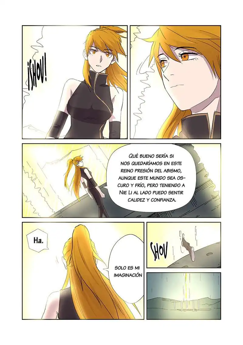 Página 6 — Tales of Demons and Gods Capítulo 174