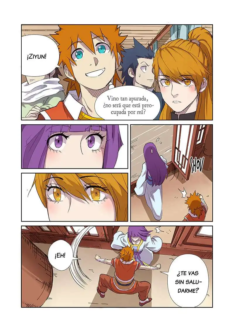 Página 11 — Tales of Demons and Gods Capítulo 174