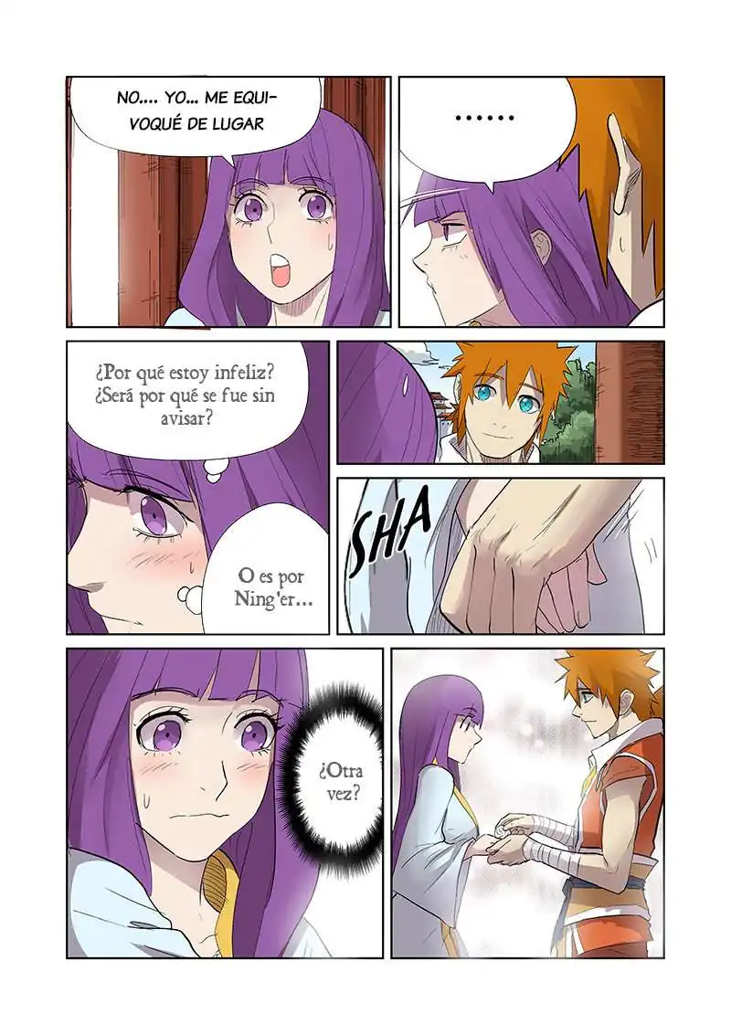 Página 12 — Tales of Demons and Gods Capítulo 174