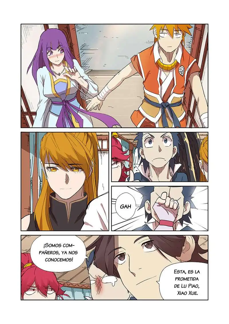 Página 14 — Tales of Demons and Gods Capítulo 174