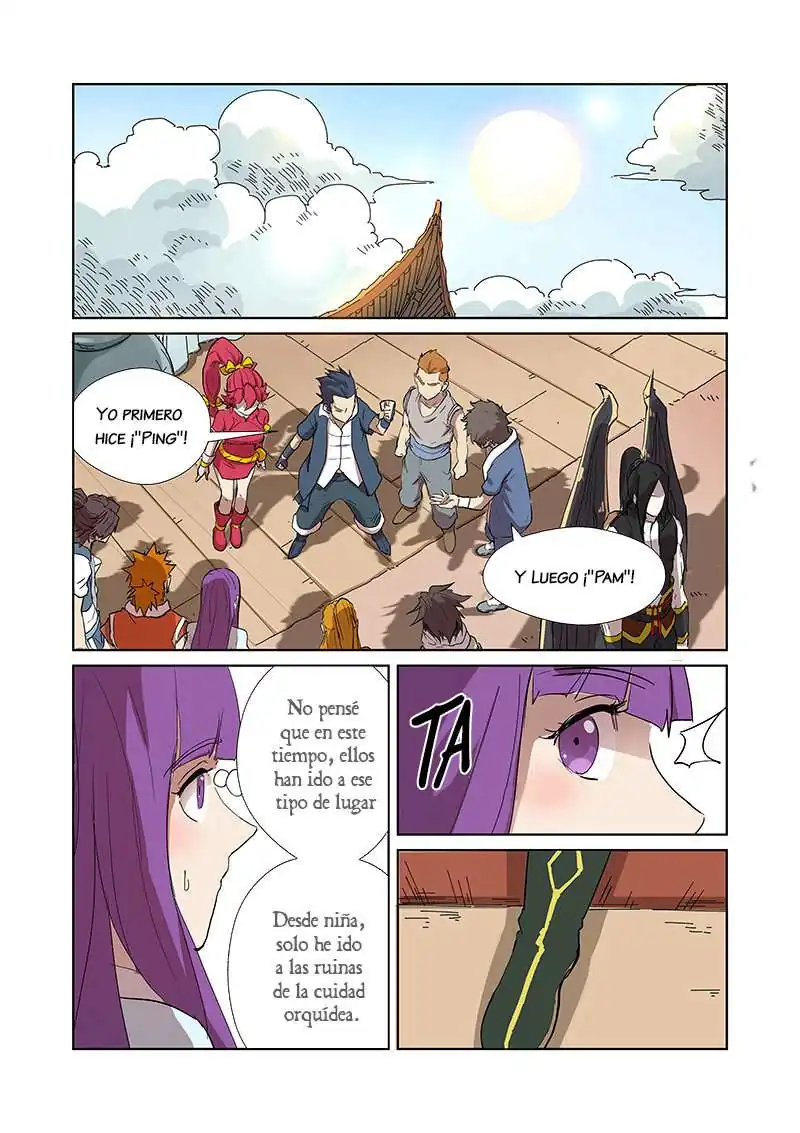 Página 15 — Tales of Demons and Gods Capítulo 174