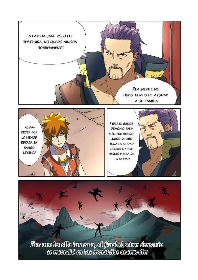Página 12 — Tales of Demons and Gods Capítulo 175