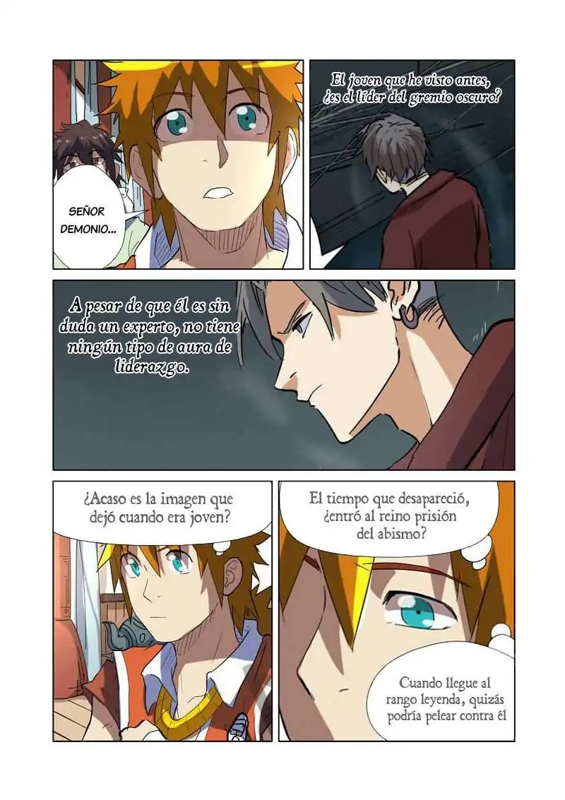 Página 14 — Tales of Demons and Gods Capítulo 175
