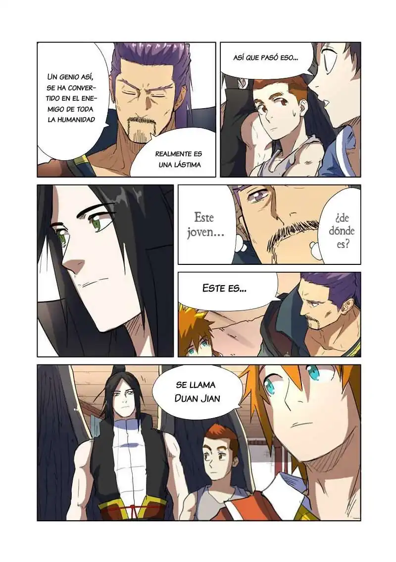 Página 15 — Tales of Demons and Gods Capítulo 175