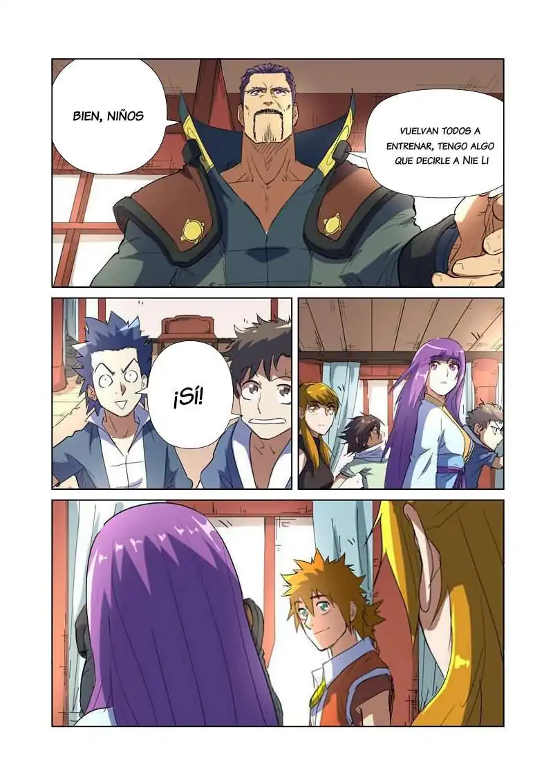 Página 17 — Tales of Demons and Gods Capítulo 175