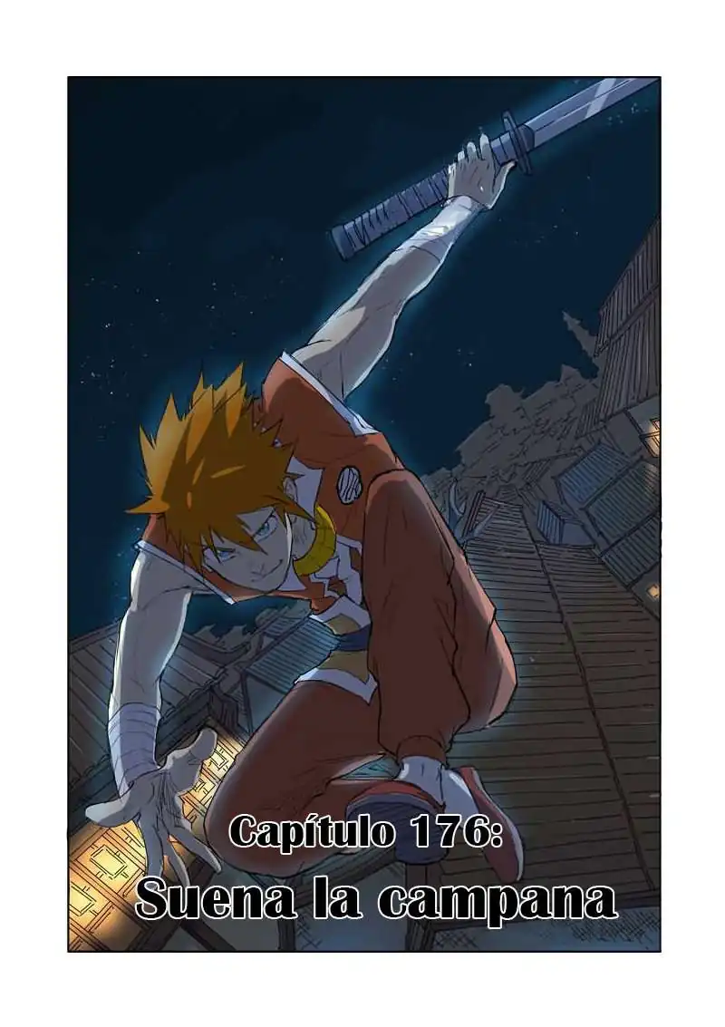 Página 4 — Tales of Demons and Gods Capítulo 176