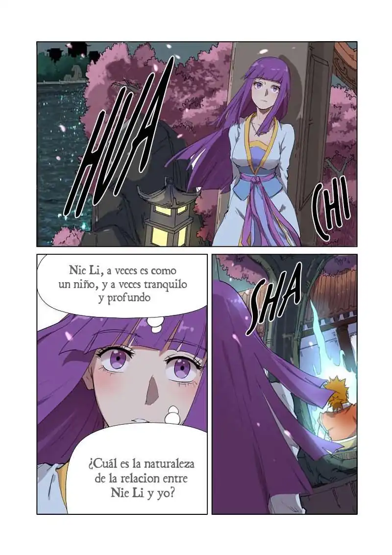 Página 11 — Tales of Demons and Gods Capítulo 176