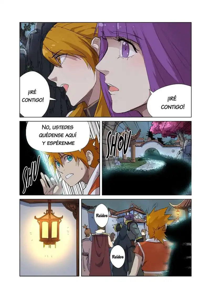 Página 16 — Tales of Demons and Gods Capítulo 176