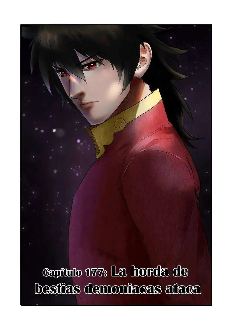 Página 4 — Tales of Demons and Gods Capítulo 177