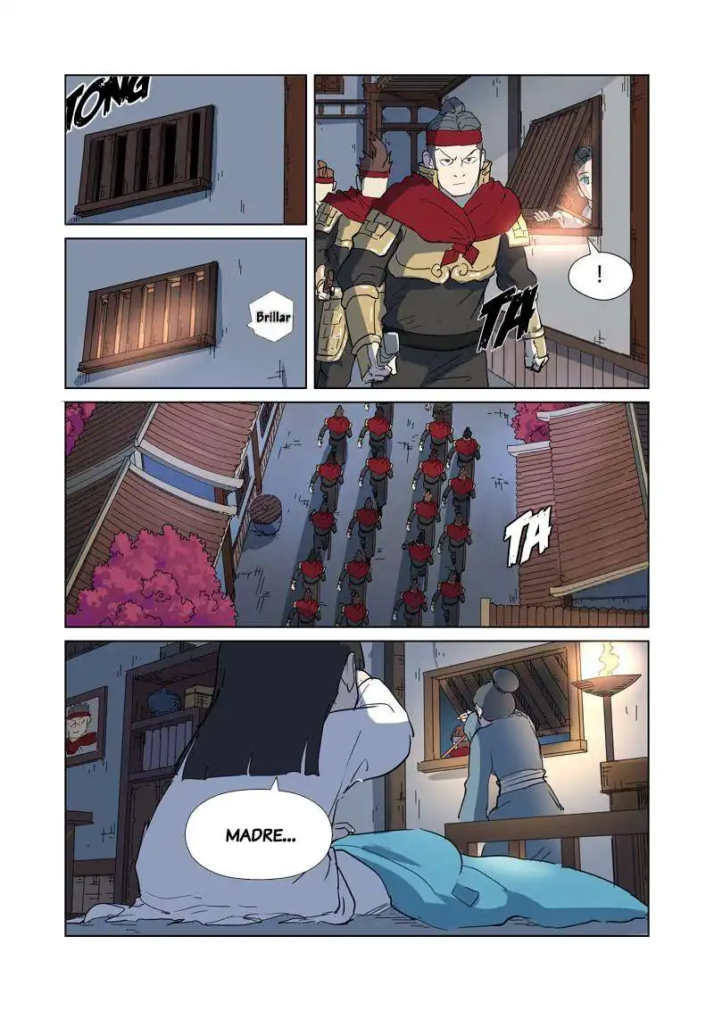 Página 5 — Tales of Demons and Gods Capítulo 177