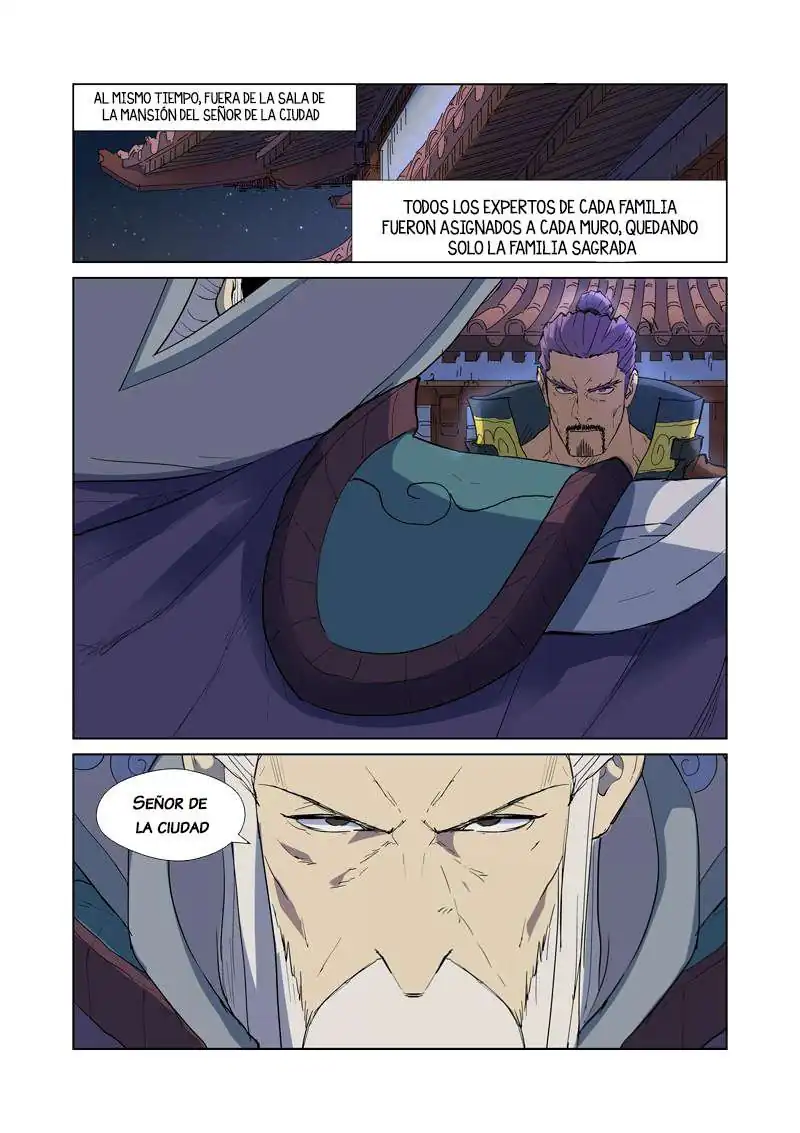 Página 7 — Tales of Demons and Gods Capítulo 177