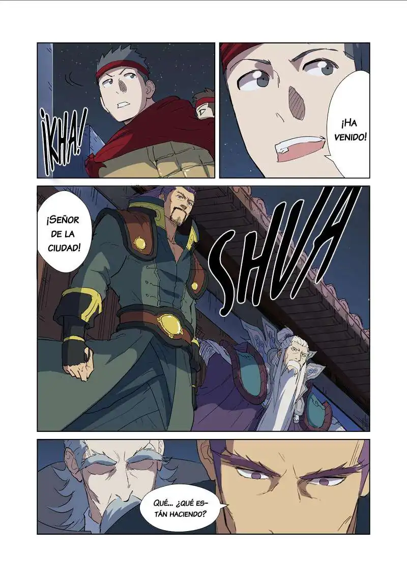 Página 13 — Tales of Demons and Gods Capítulo 177