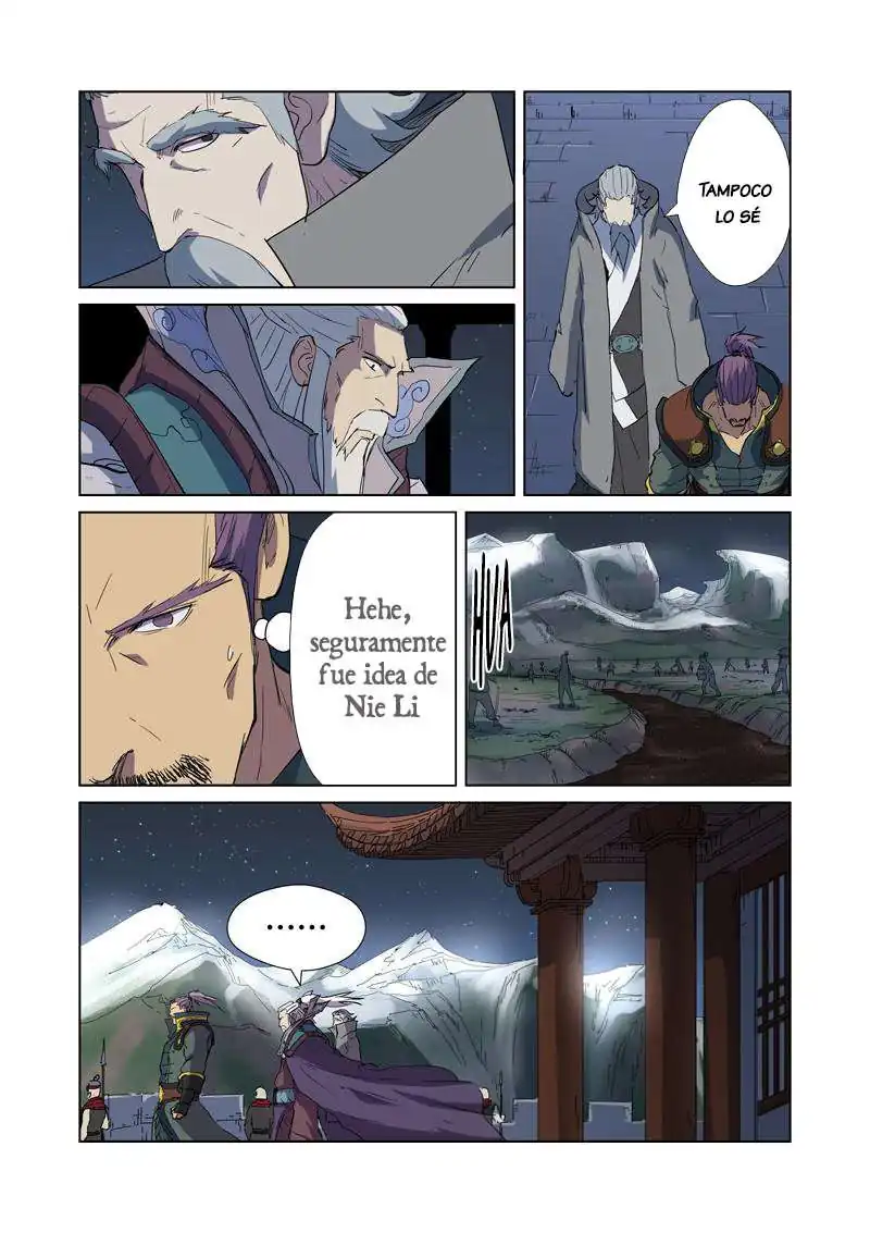 Página 14 — Tales of Demons and Gods Capítulo 177