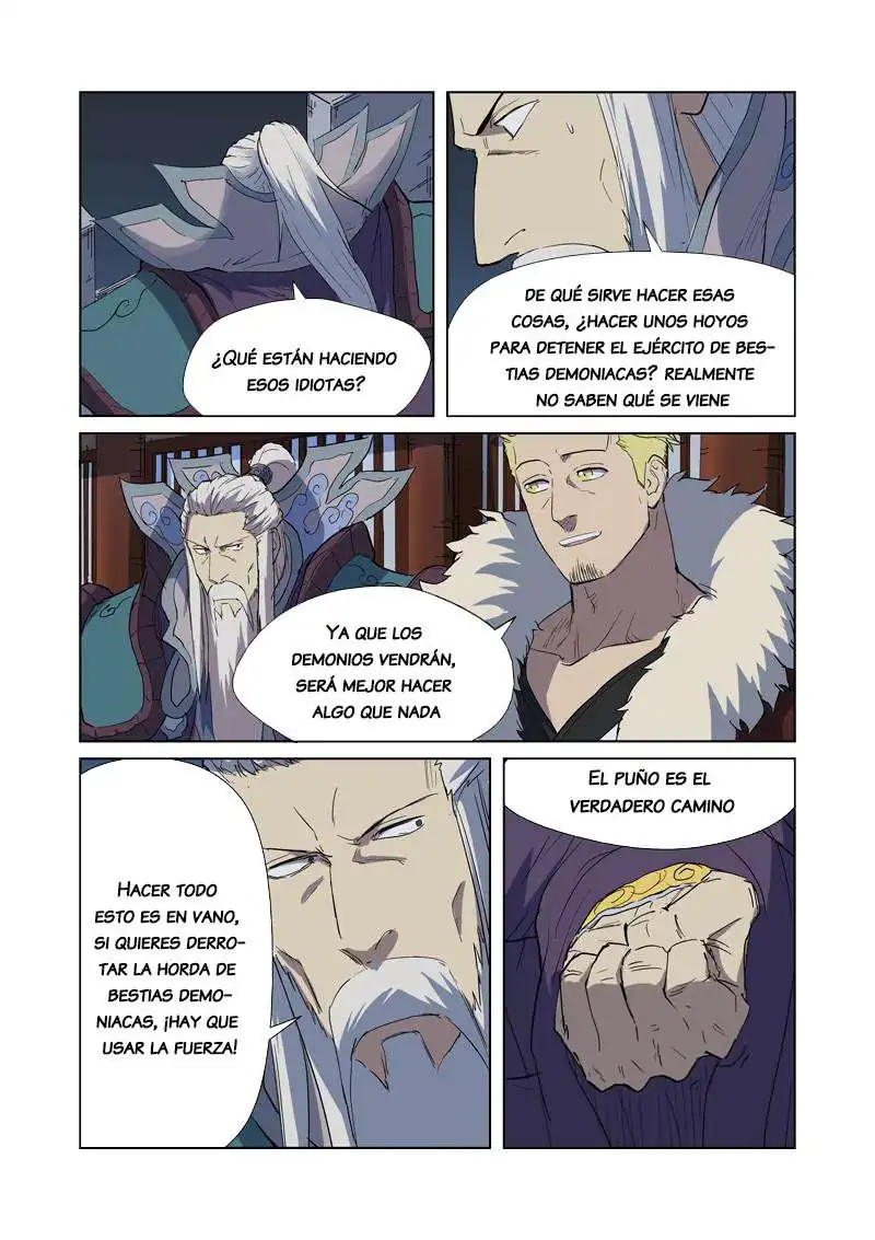 Página 15 — Tales of Demons and Gods Capítulo 177