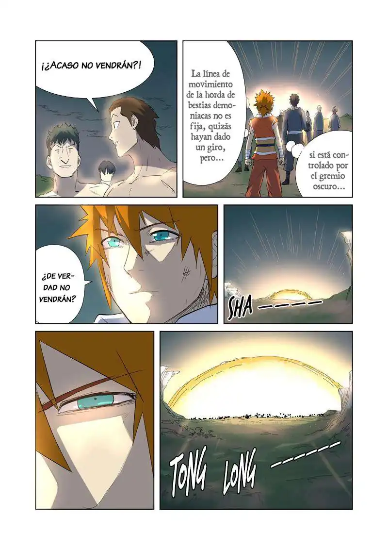 Página 17 — Tales of Demons and Gods Capítulo 177