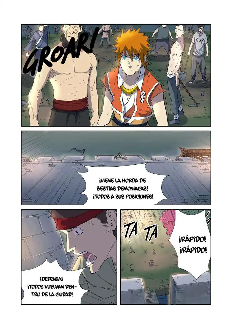 Página 18 — Tales of Demons and Gods Capítulo 177
