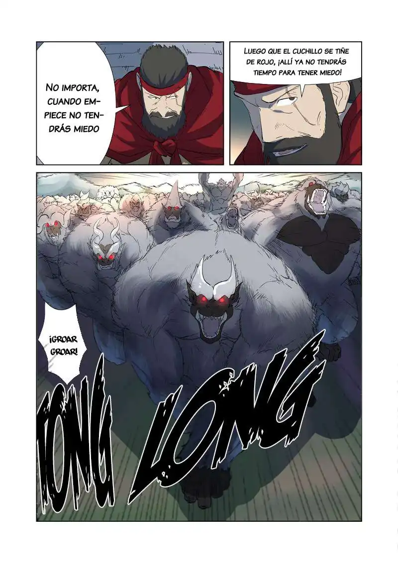 Página 20 — Tales of Demons and Gods Capítulo 177