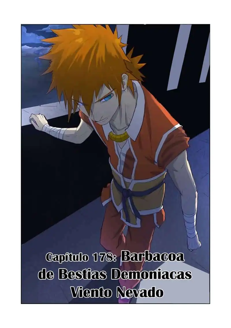 Página 4 — Tales of Demons and Gods Capítulo 178