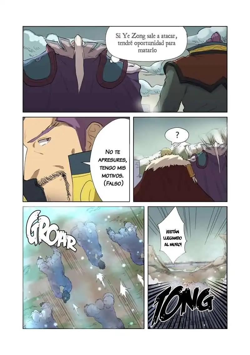 Página 8 — Tales of Demons and Gods Capítulo 178
