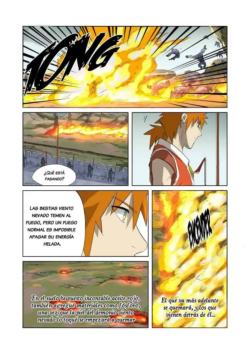 Página 13 — Tales of Demons and Gods Capítulo 178