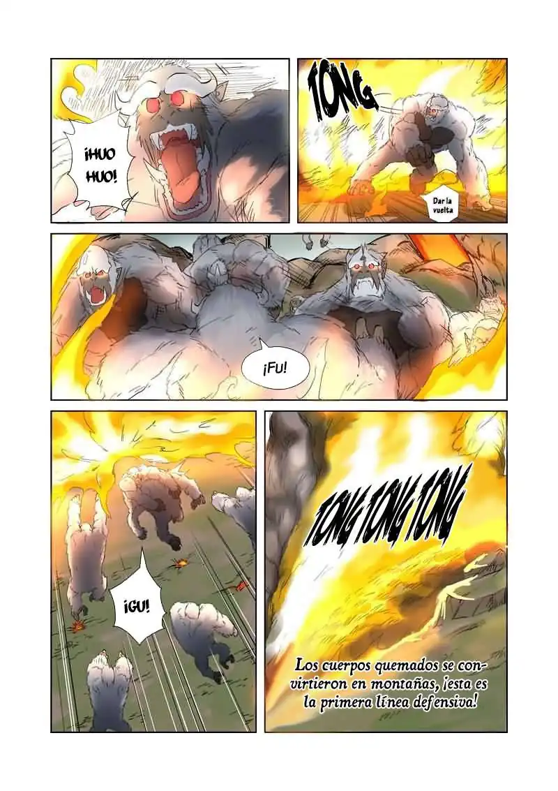 Página 14 — Tales of Demons and Gods Capítulo 178