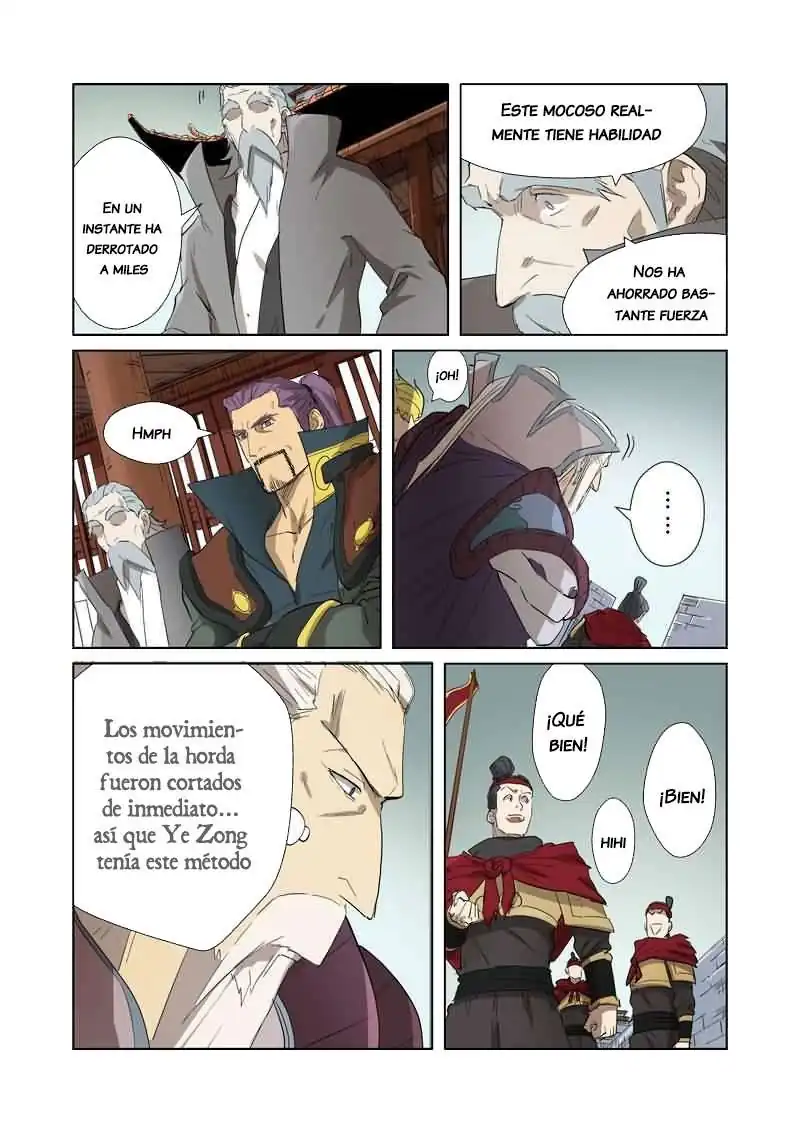 Página 15 — Tales of Demons and Gods Capítulo 178